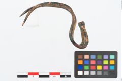 Foto von Bronzesiedefleischhaken (NHMW-PRAE-024489a)